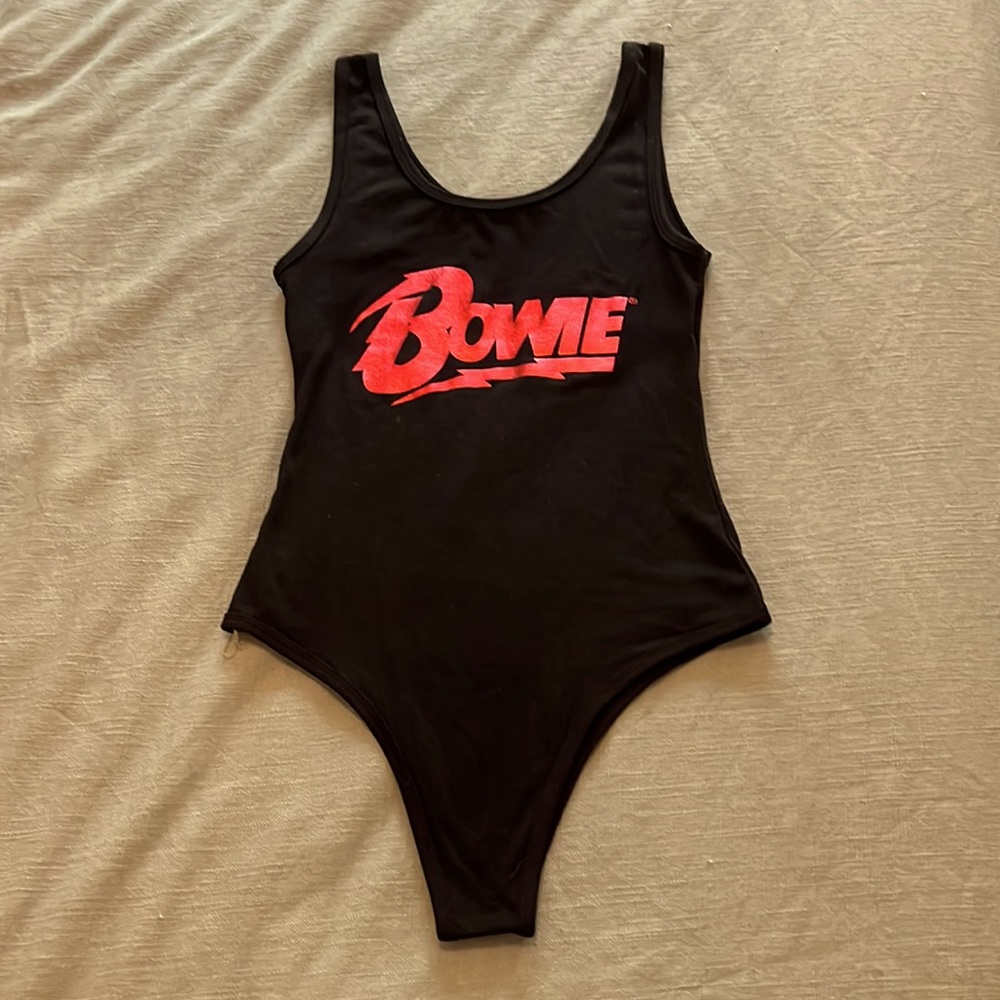 A bodysuit from a boutique,XS